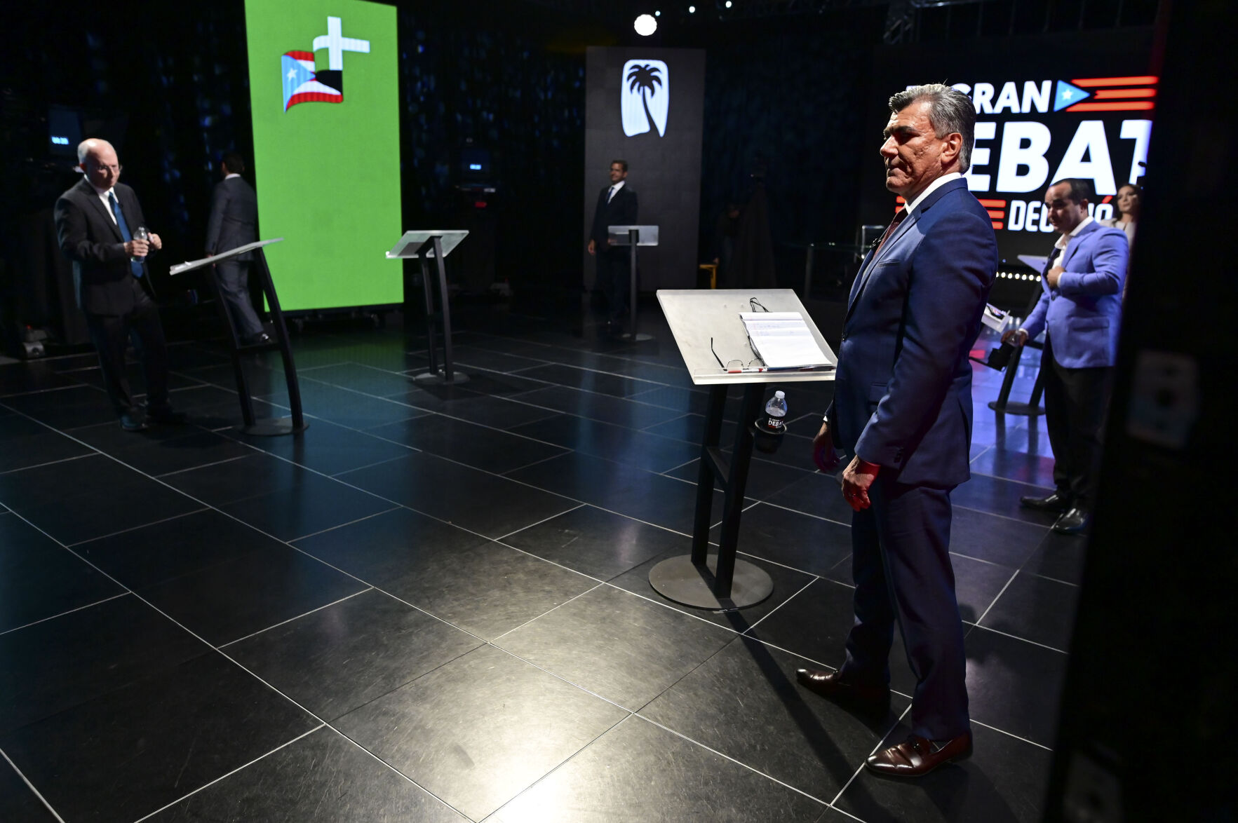 El Gran Debate